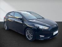 Gebraucht Ford Focus ST-Line 150 PS (110 kW) 2017 Schwarz Limousine