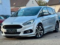 Gebraucht Ford S-MAX ST-Line 190 PS (139 kW) 2019 Polarsilber metallic Van / Kleinbus