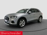 Gebraucht Audi Q3 Advanced 150 PS (110 kW) 2025 Silber SUV