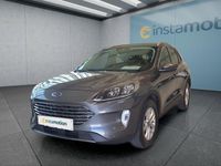 Gebraucht Ford Kuga Titanium X 150 PS (110 kW) 2022 Grau SUV