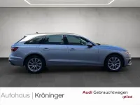 Gebraucht Audi A4 Ambiente 136 PS (100 kW) 2024 Silber Kombi