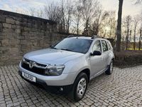 Gebraucht Dacia Duster 110 PS (80 kW) 2012 Silber SUV
