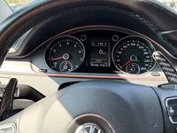 Gebraucht VW Passat Highline 211 PS (155 kW) 2013 Schwarz Limousine