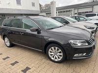 Gebraucht VW Passat 140 PS (102 kW) 2011 Grau Kombi