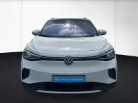 Gebraucht VW ID.4 Pro Performance 210 kW (286 PS) 2025 Gletscherweiß metallic SUV