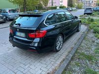 gebraucht BMW 330 d F31 M PAKET Scheckheftgepflegt Unfallfrei