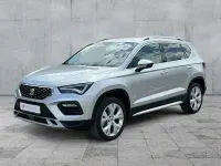 Gebraucht Seat Ateca Xperience 150 PS (110 kW) 2023 Silber SUV