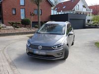 gebraucht VW Golf VII Golf Sportsvan1.4 TSI DSG Allstar