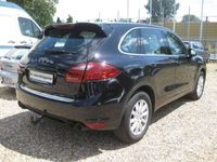 gebraucht Porsche Cayenne Diesel/AHK/Pano/Leder/Navi/Xenon