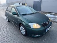 Gebraucht Toyota Corolla 2003 Limousine
