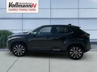 Gebraucht Toyota Yaris Connect Style 116 PS (85 kW) 2022 Mysticschwarz mica Kleinwagen