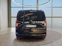 Neu VW Caddy Life 116 PS (85 kW) 2025 Deep black Van / Kleinbus