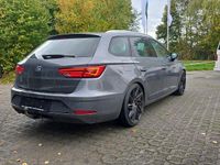 Gebraucht Seat Leon ST FR 179 PS (131 kW) 2018 Grau Kombi