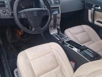 Gebraucht Volvo C70 180 PS (132 kW) 2008 Schwarz Cabrio