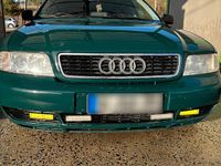 Gebraucht Audi A4 150 PS (110 kW) 1996 Kombi