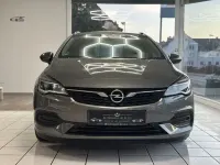 Gebraucht Opel Astra 110 PS (80 kW) 2017 Grau Kombi