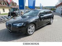 Gebraucht Audi A4 Basis 190 PS (139 kW) 2017 Schwarz Kombi