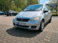 Gebraucht Mercedes A150 95 PS (69 kW) 2005 Silber Kleinwagen