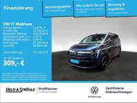 Gebraucht VW Multivan Style 150 PS (110 kW) 2025 Blau Van