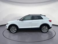 Gebraucht VW T-Roc 150 PS (110 kW) 2025 Weiß SUV