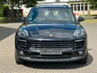 Gebraucht Porsche Macan S 258 PS (189 kW) 2017 Schwarz SUV