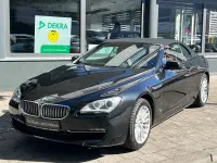 Gebraucht BMW 650 Shadowline 408 PS (300 kW) 2012 Schwarz Coupé