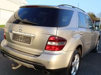 gebraucht Mercedes ML320 CDI 4Matic 7G-TRONIC *NAVI*AHK*PDC*