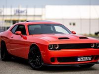 Brugt Dodge Challenger 305 HK (224 kW) 2021 Orange Coupe