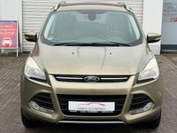 Gebraucht Ford Kuga Titanium 182 PS (133 kW) 2014 Gold SUV