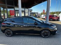 Gebraucht Nissan Leaf N-Connecta 110 kW (150 PS) 2024 Black (m) Kleinwagen