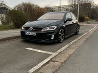 gebraucht VW Golf 2.0 TSI DSG GTI Performance Vollausstattung