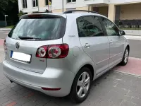 Gebraucht VW Golf Plus 105 PS (77 kW) 2010 Silber Van / Kleinbus