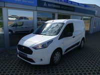 Gebraucht Ford Transit Connect Trend 75 PS (55 kW) 2021 Weiß Van / Kleinbus