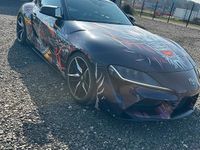 Gebraucht Toyota Supra 340 PS (250 kW) 2022 Schwarz Coupé