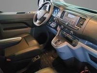 Gebraucht Opel Vivaro-e Combi 100 kW (136 PS) 2022 Schwarz Van