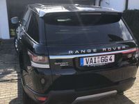 gebraucht Land Rover Range Rover Sport TDV6 HSE