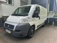Gebraucht Fiat Ducato 116 PS (85 kW) 2011 Weiß Van