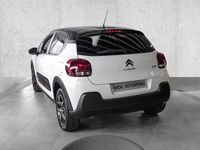 gebraucht Citroën C3 1.2 C-Serie Sitzheizung Alufelgen 16''