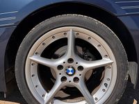 Gebraucht BMW Z4 170 PS (125 kW) 2005 Blau Cabrio