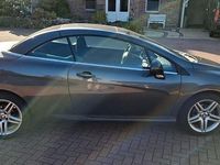 Gebraucht Peugeot 308 CC 111 PS (81 kW) 2013 Grau Cabrio