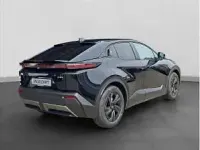 Neu Toyota C-HR+ 164 kW (224 PS) 2026 Schwarz (attitude black met.) SUV