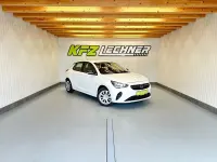 Gebraucht Opel Corsa 100 kW (136 PS) 2021 Weiß Kleinwagen