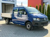 Second-hand VW T6 102 CP (75 kW) 2016 Albastru Van