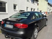 Gebraucht Audi A4 120 PS (88 kW) 2010 Grau Limousine