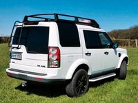 gebraucht Land Rover Discovery 4 