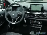 Neu Kia Picanto 68 PS (50 kW) 2026 Signalrot Kleinwagen
