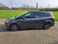 gebraucht Ford S-MAX 2,0 EcoBlue Bi-Turbo 7-Sitzer ST-Line Aut