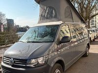 Gebraucht VW Transporter 102 PS (75 kW) 2018 Grau Van