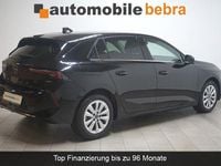 Second-hand Opel Astra Elegance 131 CP (96 kW) 2023 Negru Berlinǎ