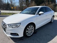Usata Audi A3 Design 116 CV (85 kW) 2017 Bianco Berlina